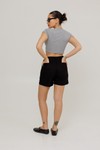 SHORTS VERONA - PRETO