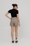 SHORTS SAIA ROMA - FENDI