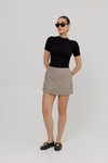 SHORTS SAIA ROMA - FENDI