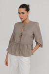 BLUSA COPENHAGEN - FENDI