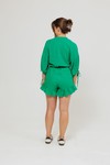 SHORTS MATCH - VERDE