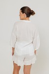 BLUSA MATCH - OFF WHITE