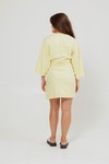 VESTIDO GOSSIP - BUTTER