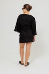 VESTIDO GOSSIP - PRETO