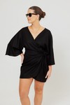 VESTIDO GOSSIP - PRETO