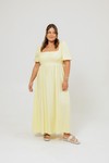 VESTIDO BRUNCH - BUTTER