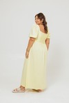 VESTIDO BRUNCH - BUTTER