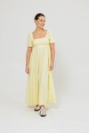 VESTIDO BRUNCH - BUTTER