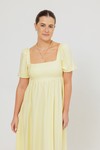 VESTIDO BRUNCH - BUTTER