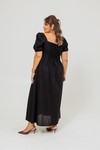 VESTIDO BRUNCH - PRETO