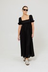 VESTIDO BRUNCH - PRETO