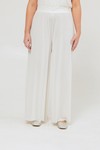 PANTALONA NIGHT OUT - OFF WHITE