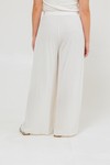 PANTALONA NIGHT OUT - OFF WHITE