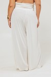 PANTALONA NIGHT OUT - OFF WHITE