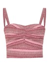 TOP CABANA JACQUARD