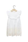 VESTIDO LASTEX INFANTIL CAMERON