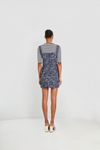 T SHIRT LISTRADA AURIGA DUSK