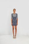 T SHIRT LISTRADA AURIGA DUSK