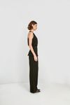 BLUSA REGATA LARAWAG PRETA