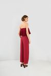 TOP BABADO REGOR CHERRY