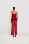 BLUSA COM PEPLUM REGOR CHERRY