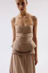 BLUSA RECORTE ONDAS ESTER