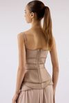BLUSA RECORTE ONDAS ESTER