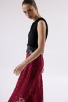 BLUSA COM JERSEY TORCIDO ESTER