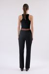 CALÇA RETA BICOLOR HILDA