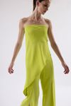 BLUSA ASSIMETRICA COM TRICOT EVA