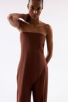 BLUSA ASSIMETRICA COM TRICOT EVA