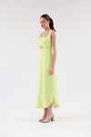 VESTIDO MIDI SALOPETE EVA