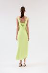 VESTIDO MIDI SALOPETE EVA