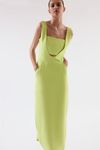 VESTIDO MIDI SALOPETE EVA