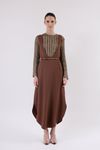 VESTIDO MIDI SALOPETE EVA