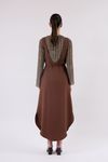 VESTIDO MIDI SALOPETE EVA