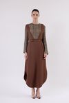 VESTIDO MIDI SALOPETE EVA
