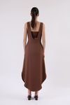 VESTIDO MIDI SALOPETE EVA