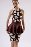 BERMUDA ESTAMPADA JOICE