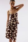 BERMUDA AMPLA ESTAMPADA MEL