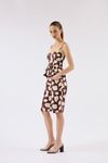 BERMUDA AMPLA ESTAMPADA MEL