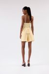BLUSA ACINTURADA PREGAS CASSIA