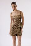 CORSET EM JACQUARD CAMILLE