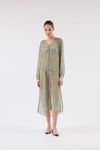 CHEMISE DE SEDA ZURI