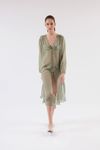 CHEMISE DE SEDA ZURI