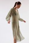 CHEMISE DE SEDA ZURI