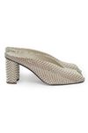 MULE COM PELE DE COBRA JORDANA