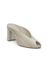 MULE COM PELE DE COBRA JORDANA