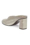 MULE COM PELE DE COBRA JORDANA