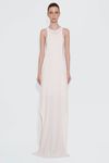 VESTIDO MIDI NADADOR FIVELA MAEVE